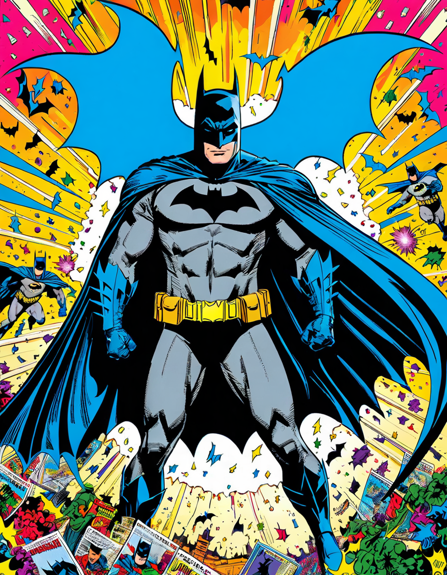 batman caped crusader