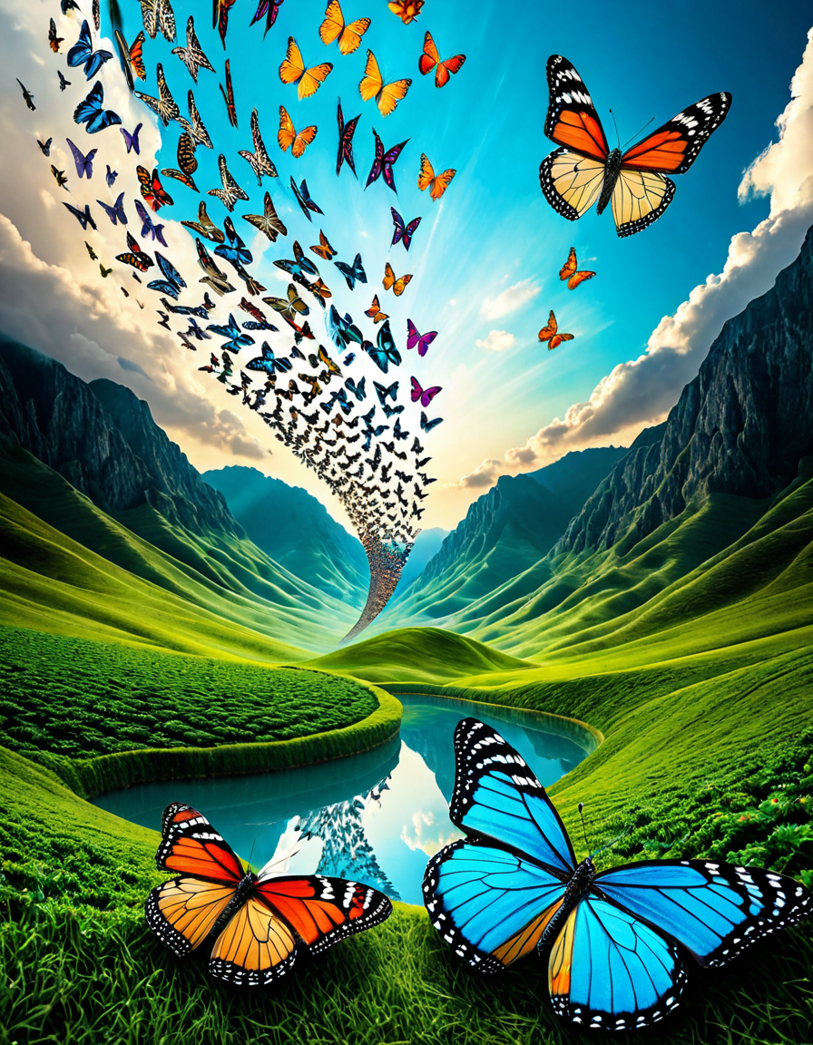 butterfly effect