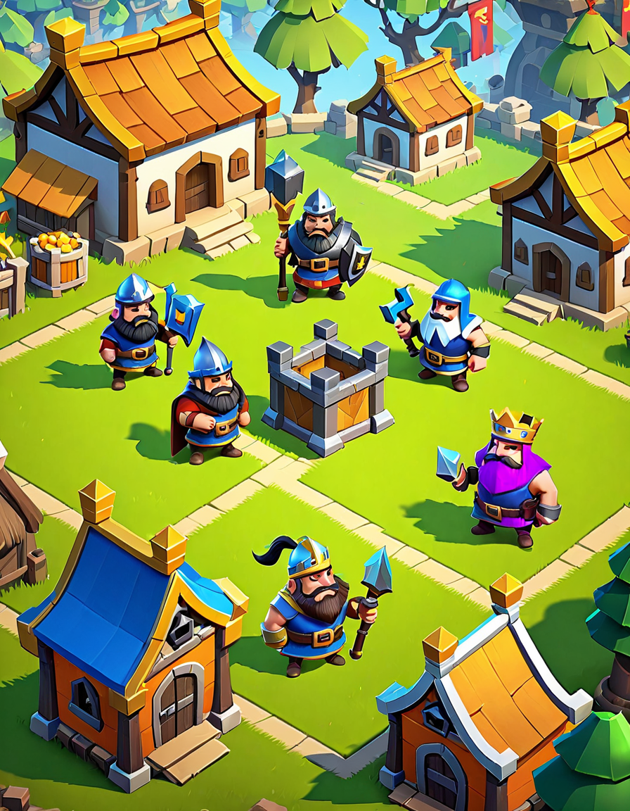 clash and royale