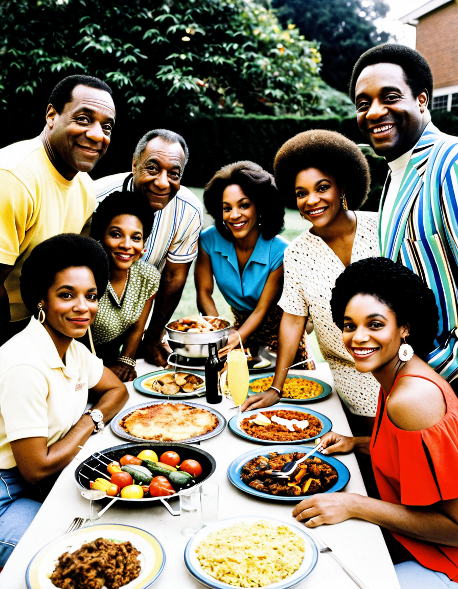 cosby show cast