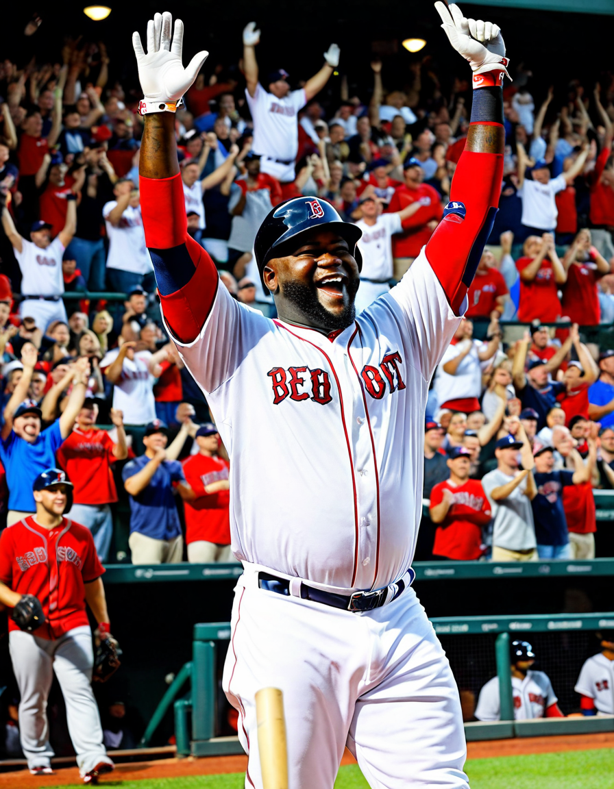 david ortiz