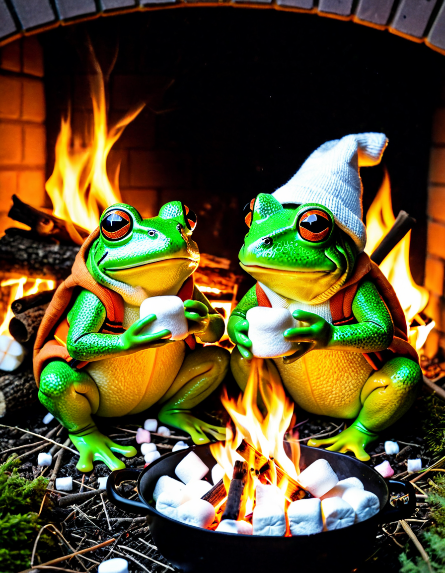frog and toad