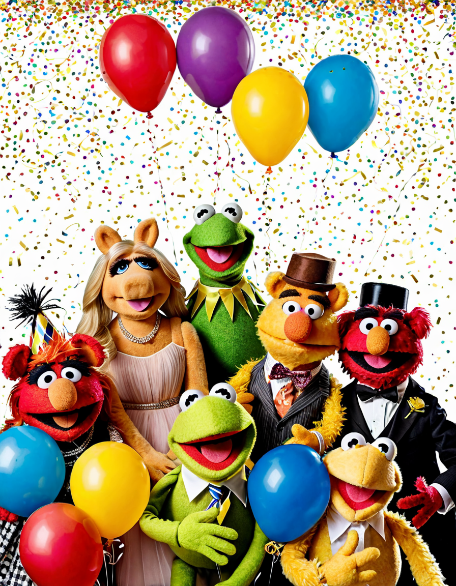 muppets