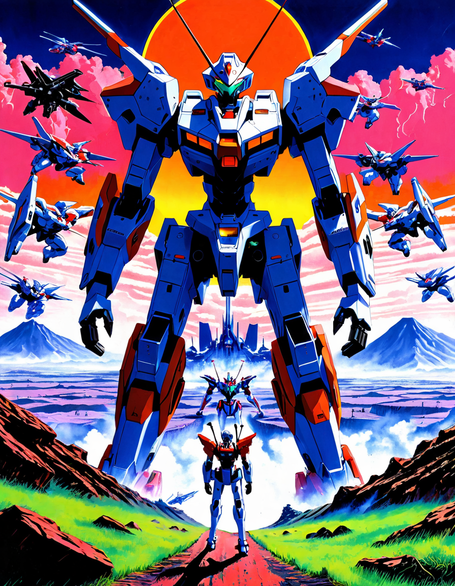 neon genesis evangelion