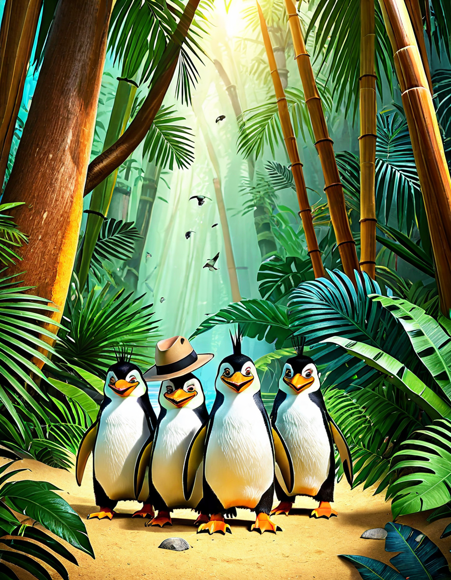 penguins of madagascar