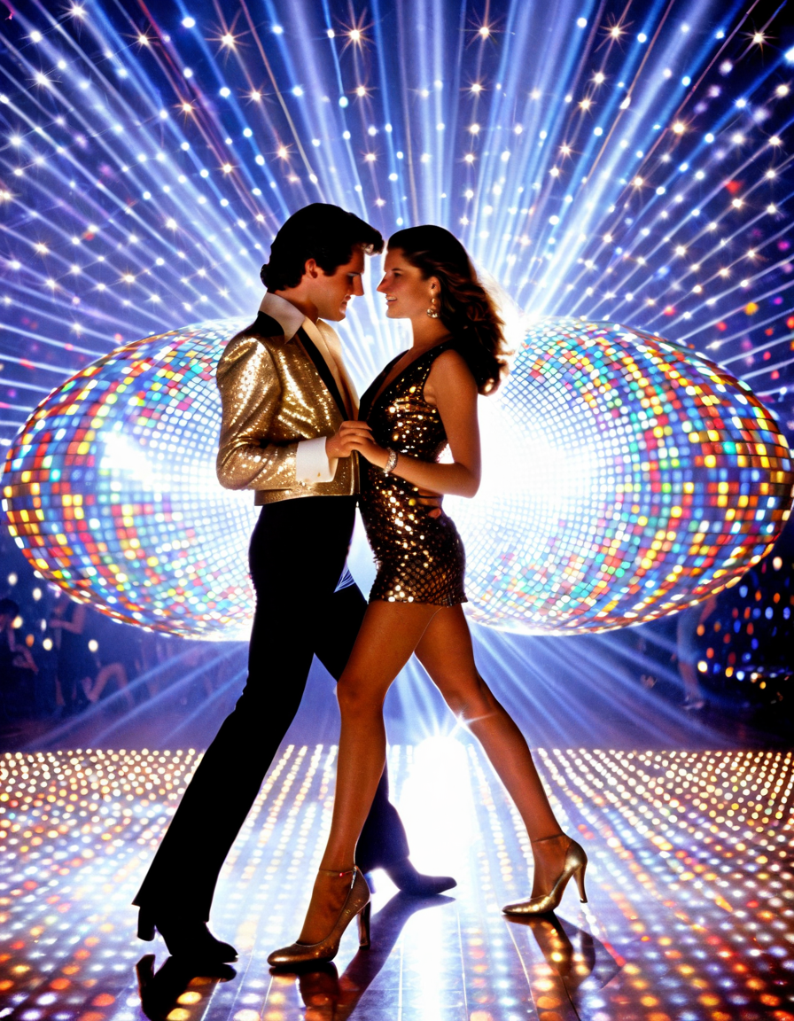 saturday night fever movie