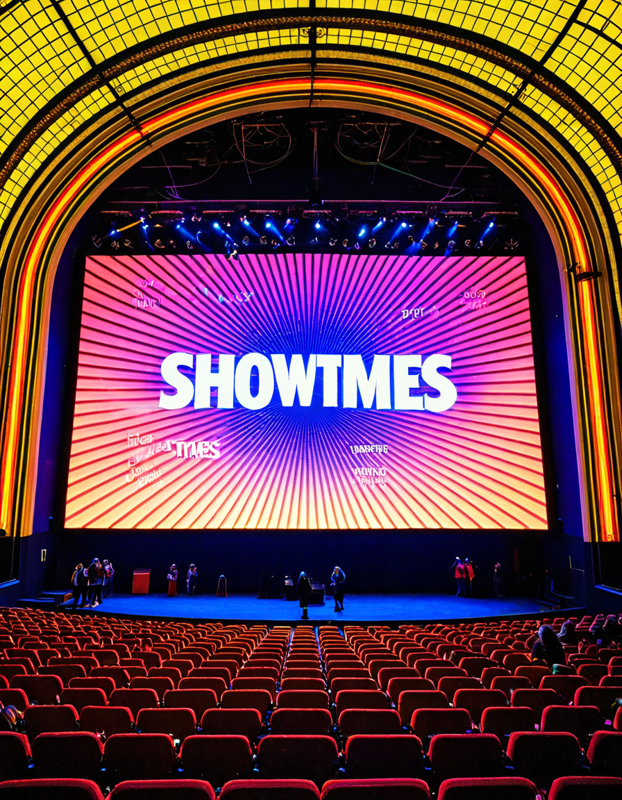 showtimes