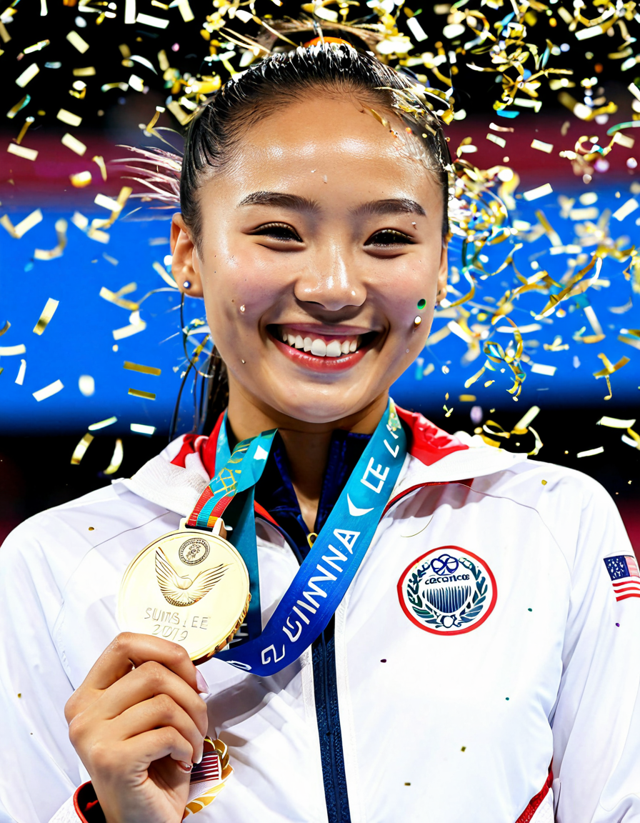 sunisa lee