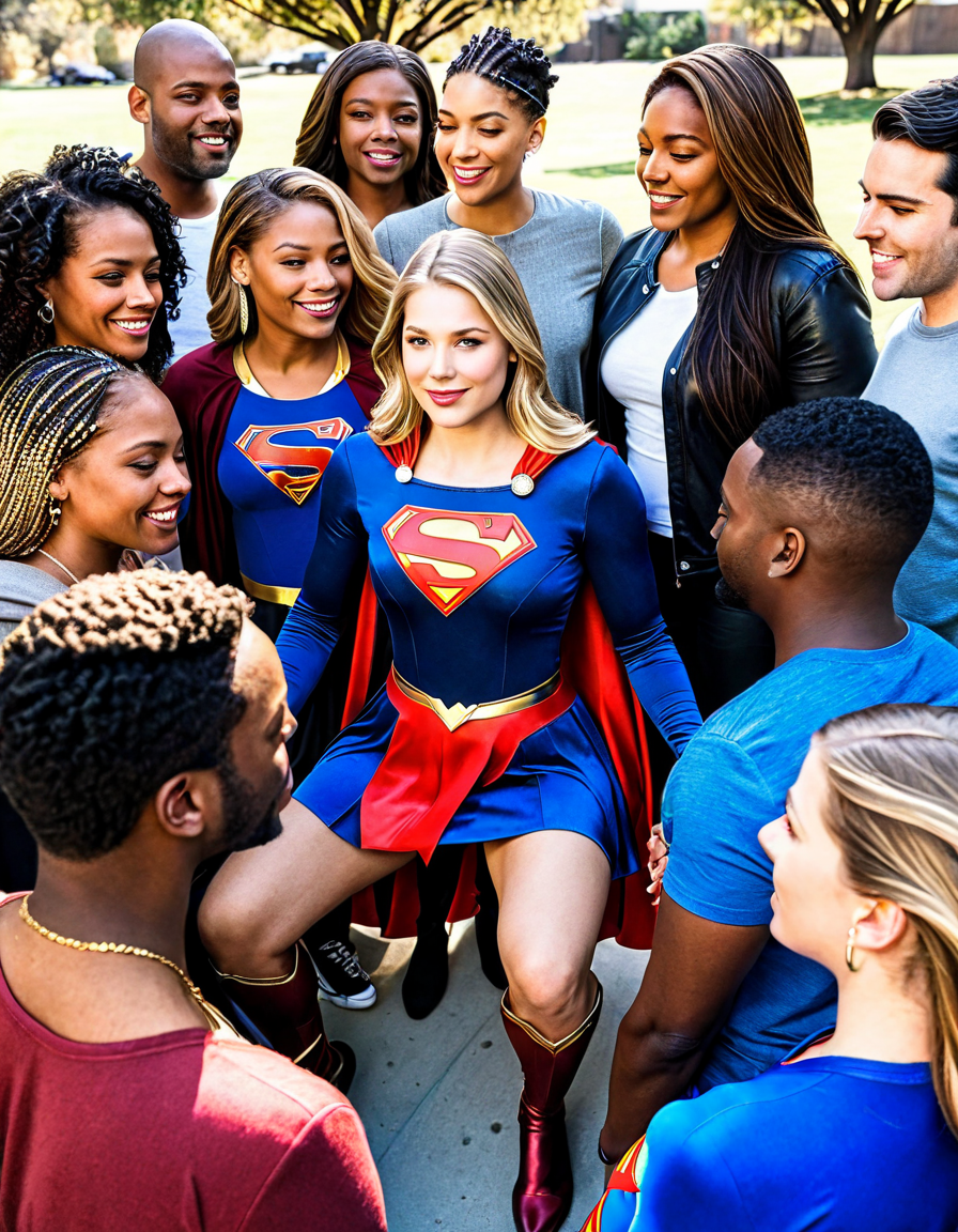 supergirl