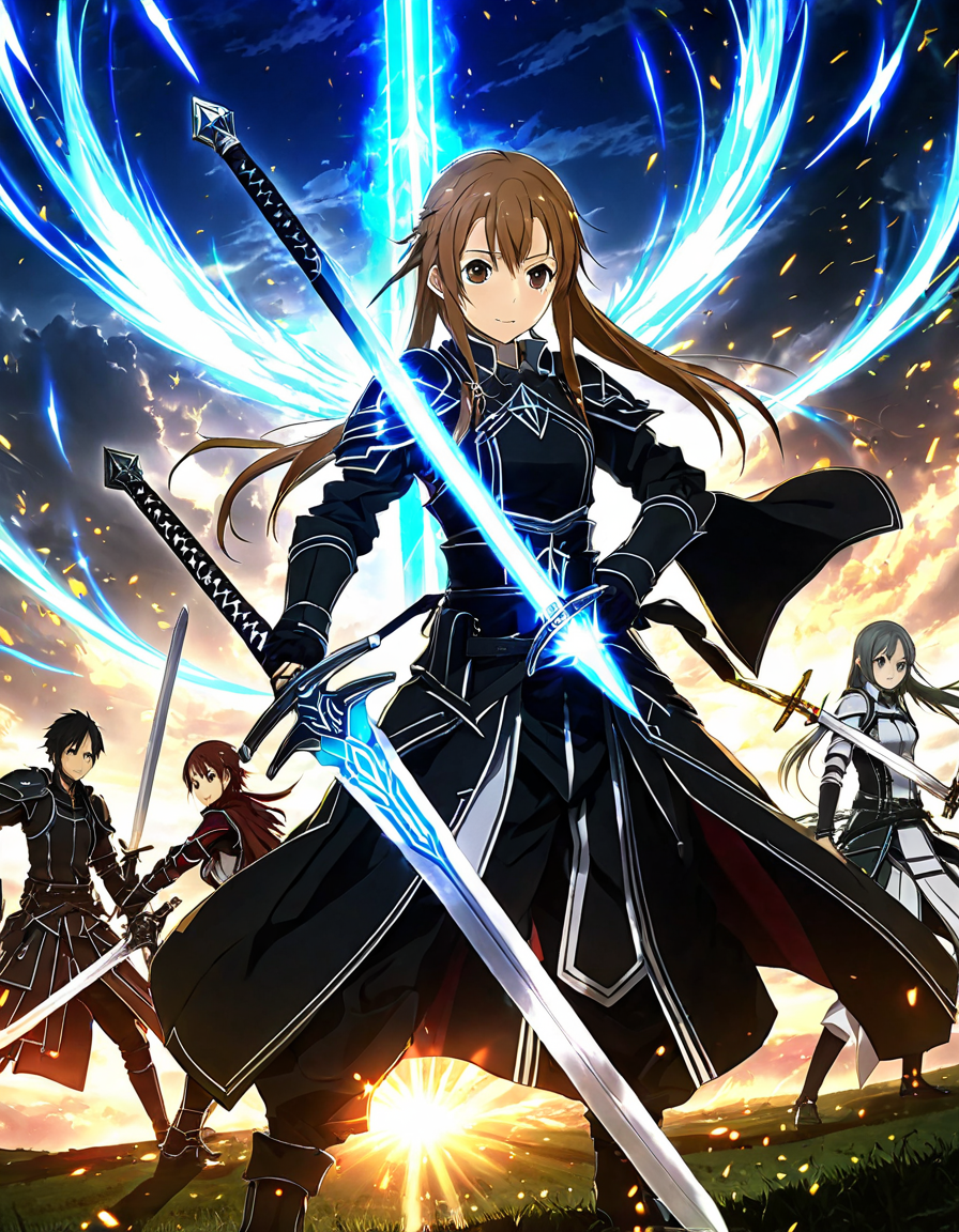 sword art online