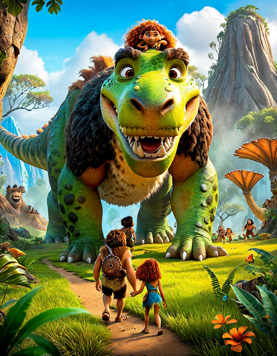 the the croods