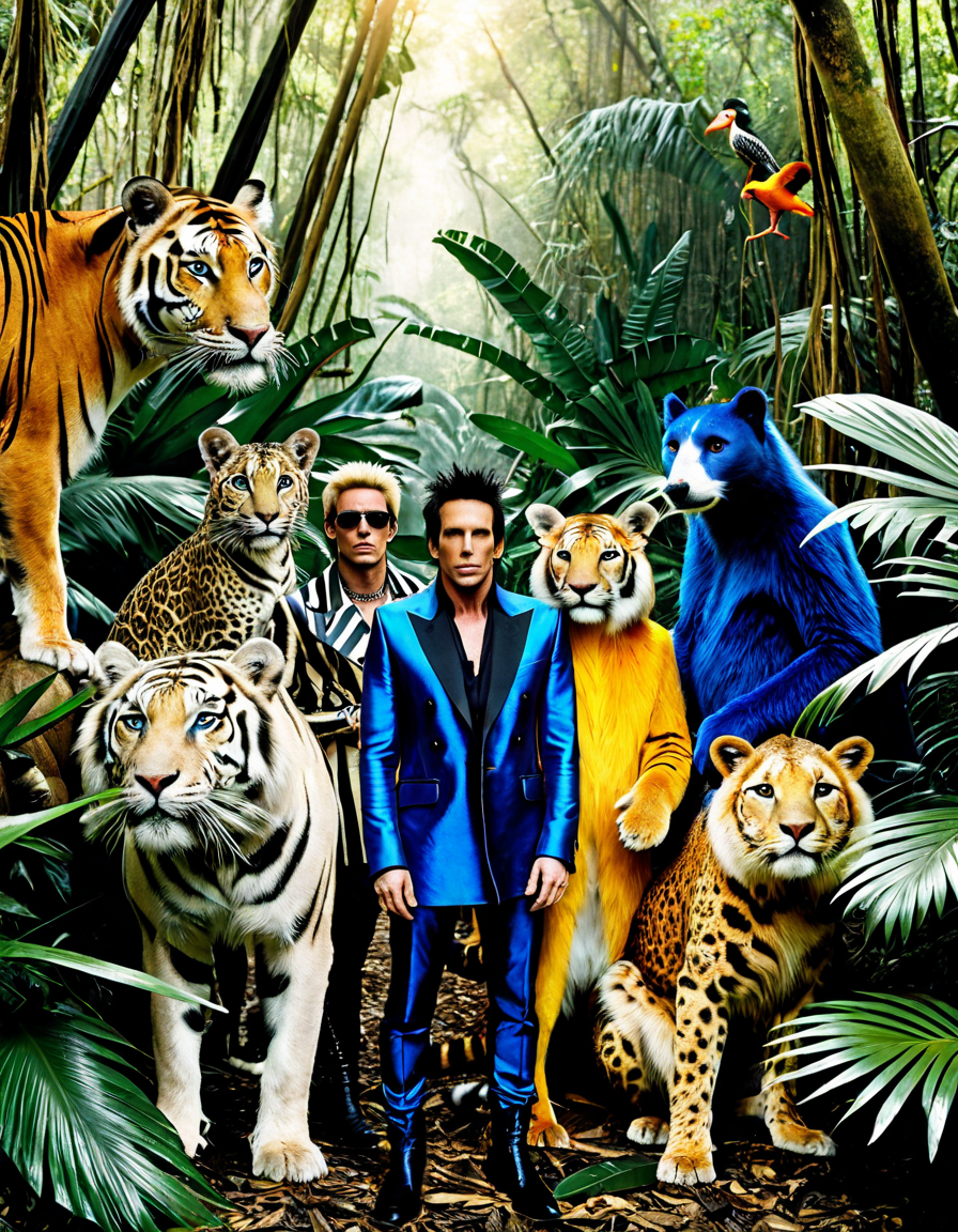 zoolander zoolander