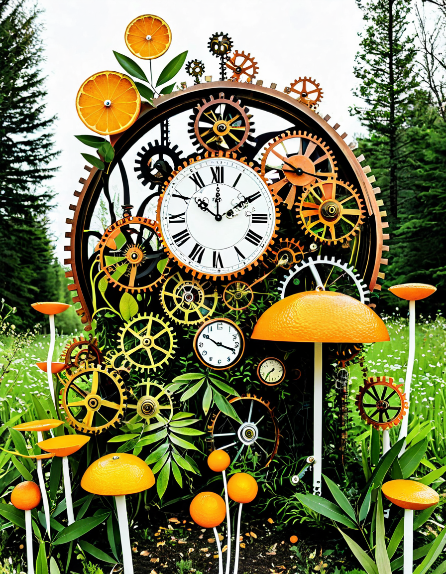 clockwork orange