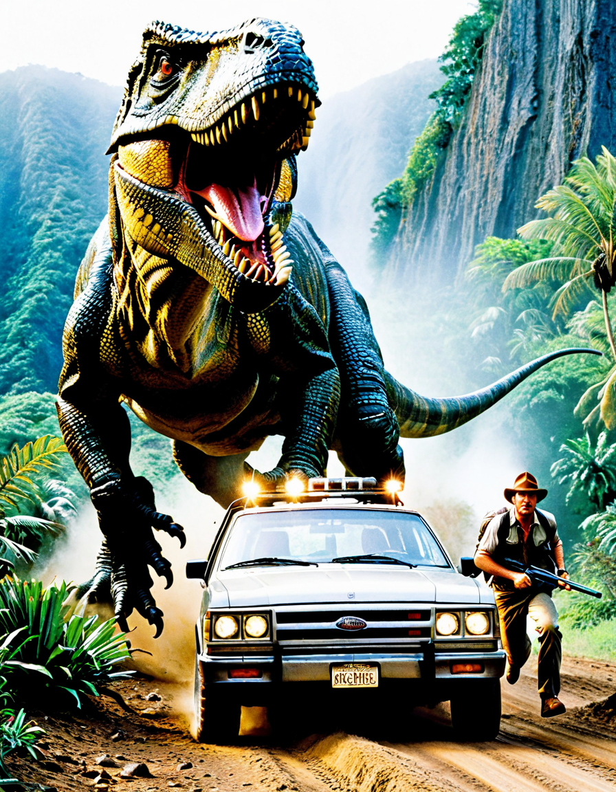 jurassic park movies in order