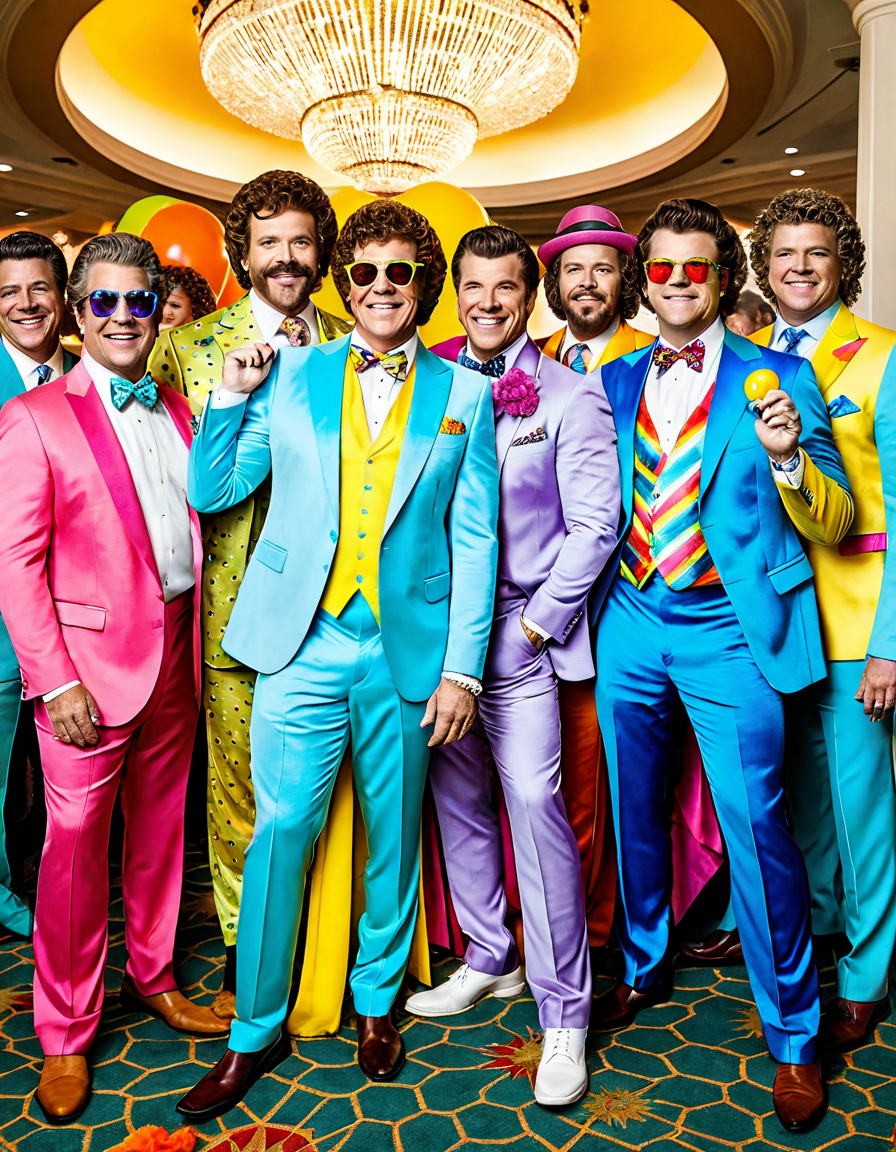 righteous gemstones cast