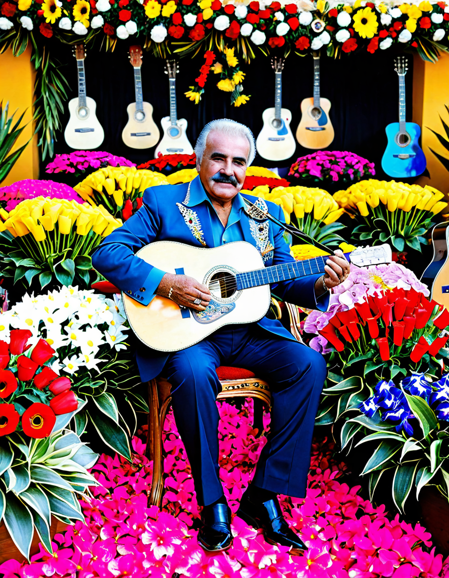 vicente fernandez