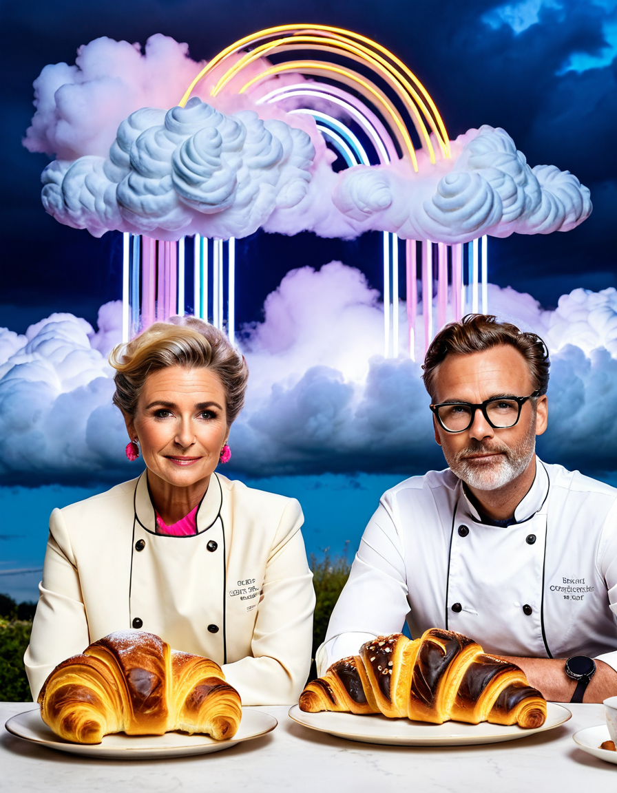 great british baking show