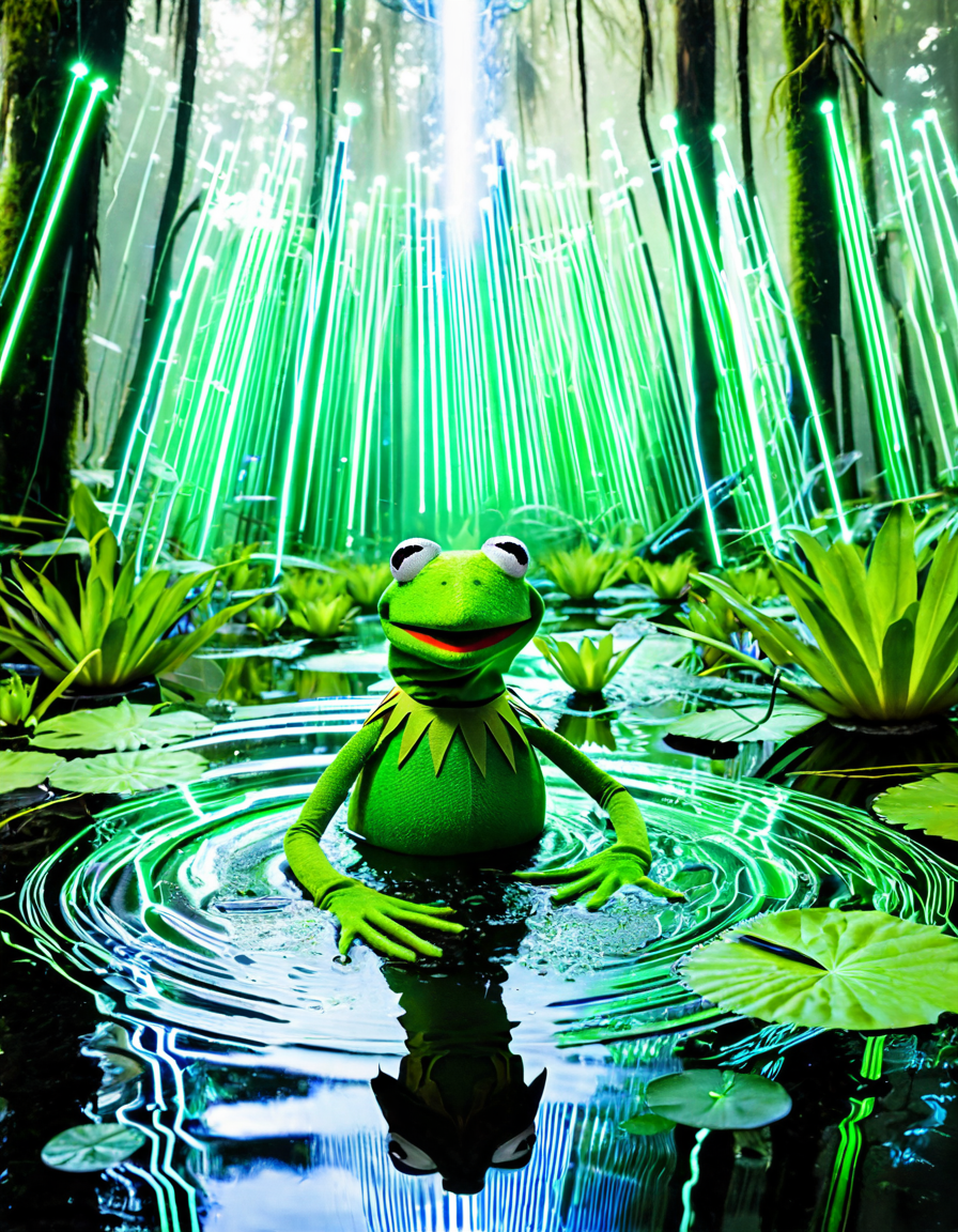 kermit the frog