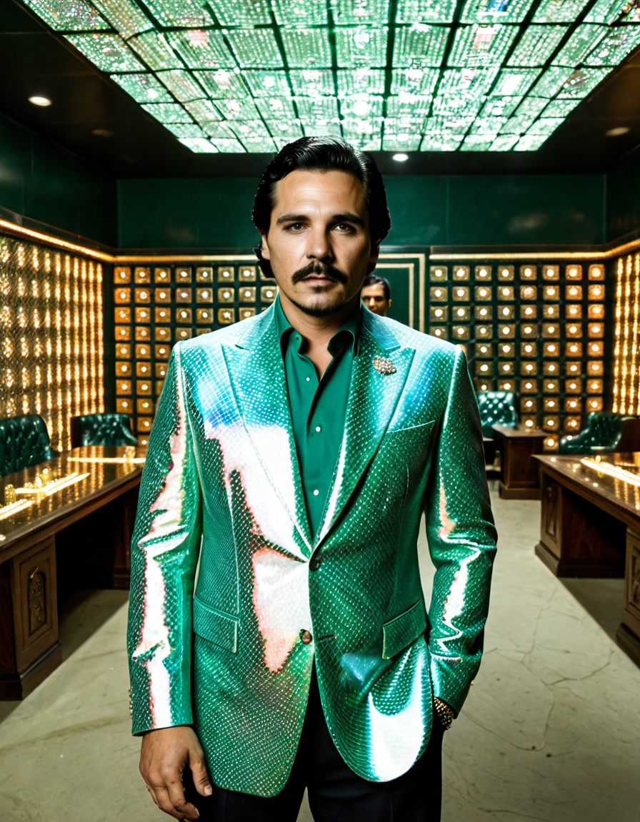 narcos cast