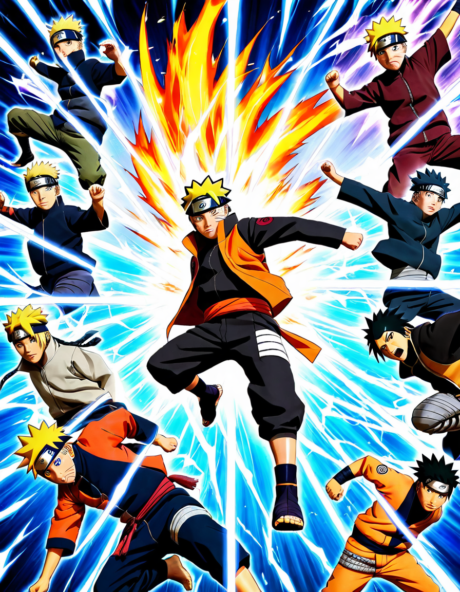 naruto filler list