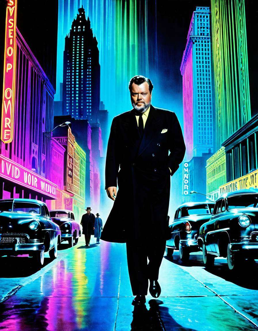 orson welles