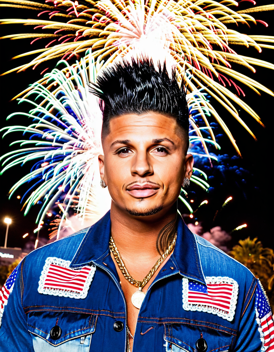 pauly d