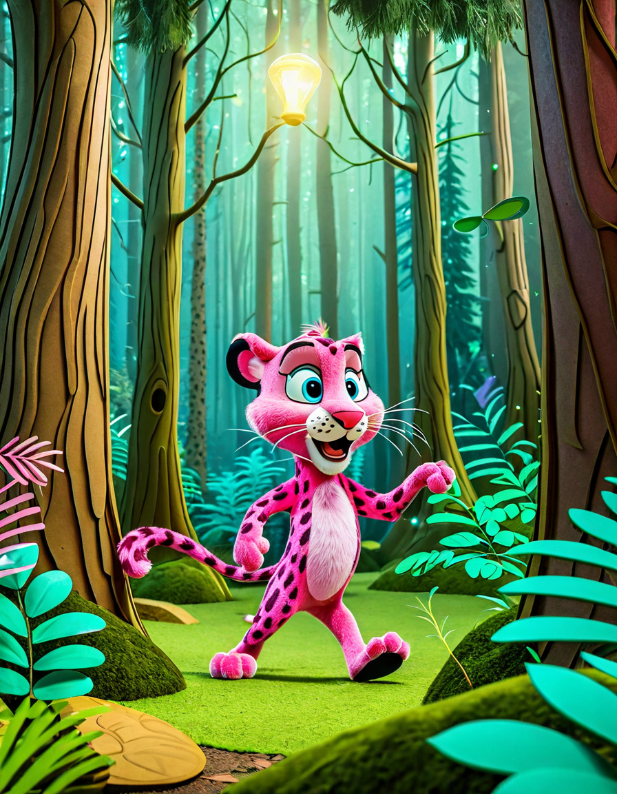 pink panther