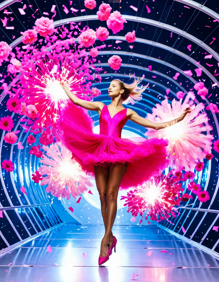 pink pantheress