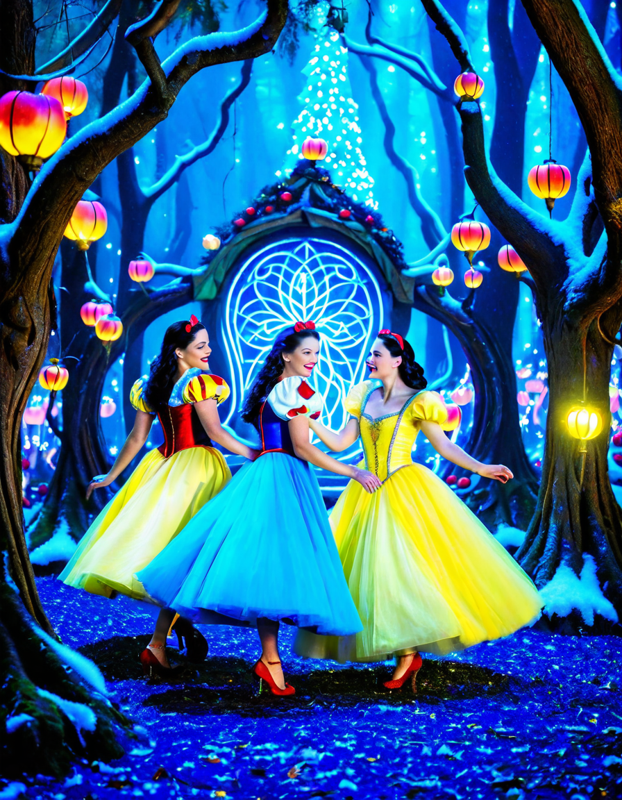 snow white live action