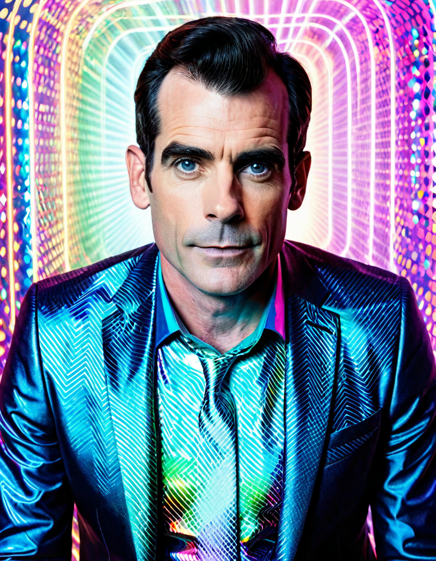 ty burrell